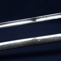 British 1905 Pattern Infantry Staff Sergeants Sword, 1912 Rehilt and Conversion for George V 9